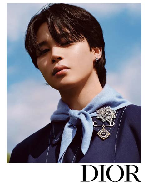 christian dior jimin|jimin dior 2024.